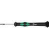Tournevis précision pour l'électronique 2035 2 mm longueur des lames 40 mm WERA