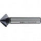 Fraise ULTIMATECUT DIN 335C 90 Degrés D.15mm HSS-Co5 RUnaTEC Z.3 RUKO