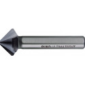 Fraise ULTIMATECUT DIN 335C 90 Degrés D.31mm HSS-Co5 RUnaTEC Z.3 RUKO