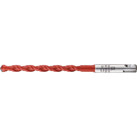 Foret multi-usages Profi Multicut D. nominal 5 mm L. de travail 50 mm Longueur totale 110 mm SDS-plus ALPEN