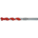 Foret multi-usages Profi Multicut D. nominal 6 mm L. de travail 54 mm Longueur t