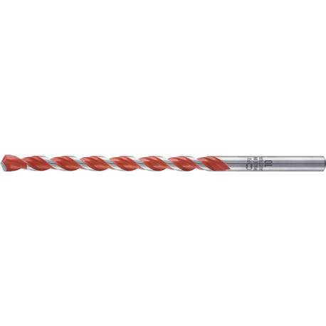 Foret multi-usages Profi Multicut D. nominal 10 mm L. de travail 300 mm Longueur