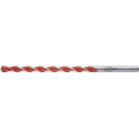 Foret multi-usages Profi Multicut D. nominal 6 mm L. de travail 300 mm Longueur