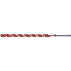 Foret multi-usages Profi Multicut D. nominal 8 mm L. de travail 300 mm Longueur