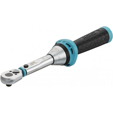 Clé dynamométrique 5107-3 CT 1/4 po. 1-9 Nm HAZET