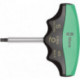 Tournevis dynamométrique 400 Hex 6 pans 4 mm 4 Nm réglage fixe WERA