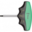 Tournevis dynamométrique 400 Hex 6 pans 4 mm 4 Nm réglage fixe WERA