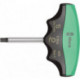 Tournevis dynamométrique 400 Hex 6 pans 5 mm 5 Nm réglage fixe WERA