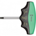 Tournevis dynamométrique 400 Hex 6 pans 5 mm 5 Nm réglage fixe WERA