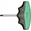Tournevis dynamométrique 400 TX TX 25 5 Nm réglage fixe WERA