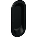 Poignée à encastrer 542 PA ma 90 noir profond L.95mm B.38mm HEWI