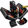 Assortiment d'outils BIG Twin électrique 63 pièces fourni avec coffret de transp