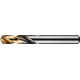 Foret hélicoïdal DIN/ANSI TypN D.39mm HSS TiN 25xD droite DORMER (Par 10)
