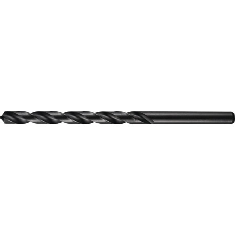 Foret hélicoïdal DIN 340 TypN D.98mm HSS Vapeur 6xD droite DORMER (Par 5)