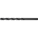 Foret hélicoïdal DIN 340 TypN D.98mm HSS Vapeur 6xD droite DORMER (Par 5)