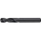 Foret hélicoïdal DIN 1897 TypN A120 D.25mm HSS Tige droite trempé 25xD (Par 10)