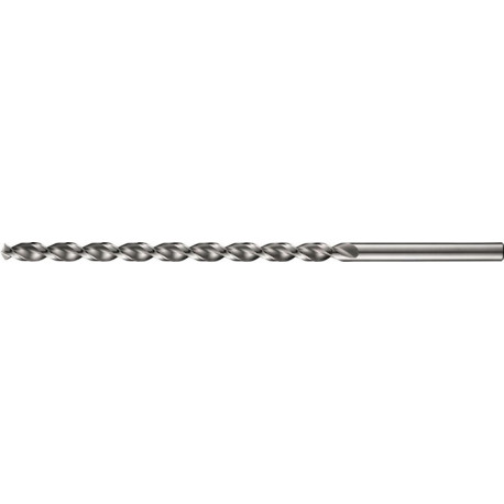 Foret hélicoïdal de trous profonds DIN 1869 / 1 type W D. nominal 2 mm HSS-E ran