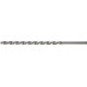 Foret hélicoïdal de trous profonds DIN 1869 / 1 type W D. nominal 55 mm HSS-E r