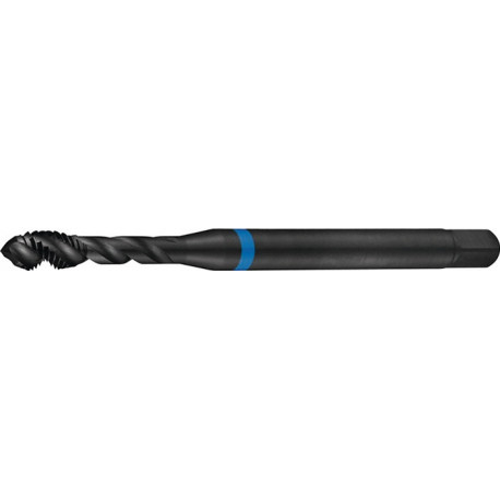 Taraud de machine DIN 371C VA M3x05 mm HSS-E-PM vap. 25 x D. 6H