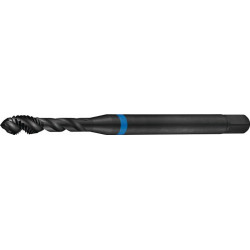 Taraud de machine DIN 371C VA M4x07 mm HSS-E-PM vap. 25 x D. 6H