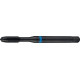 Taraud de machine DIN 376B VA E240 M27x3mm HSS-E-PM vap.25xD 6H DORMER