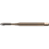 Taraud de machine DIN 376B EP006H M16x2mm HSS-E-PM brillant 25xD 6H DORMER