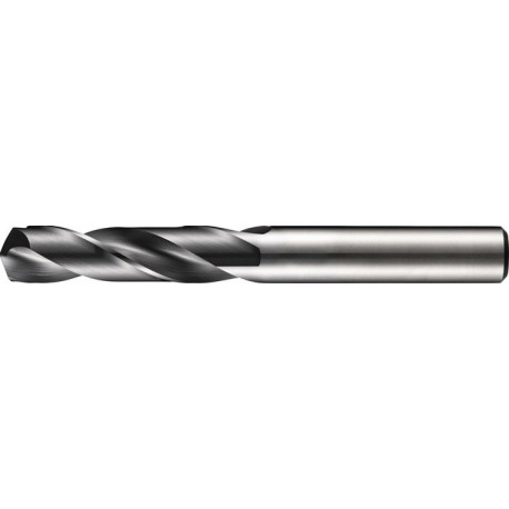 Foret à trous d´huile Force X DIN 6537 K type CTW D. nominal 32 mm HM TiAlN 3xD