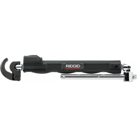 Clé pour robinets de lavabo 2017 longueur 305-432 mm ouv. de clé 12-30 mm RIDGID
