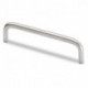 Poignée de meuble Avenio Acier chromé mat 288mm D.10mm HETTICH