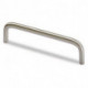 Poignée de meuble Avenio Acier Optik brossé 288mm D.10mm HETTICH