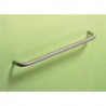 Poignée meuble Asopus Inox brossé 352mm D.12mm HETTICH