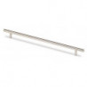 Poignée meuble Salvia Inox brossé 320cm D.12mm HETTICH