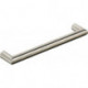 Poignée de meuble Narona inox brossé 288 mm Ø 12 mm HETTICH