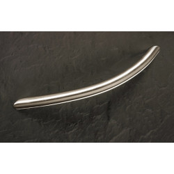 Poignée de meuble Vada inox brossé 256 mm Ø 10 mm HETTICH