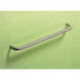 Poignée meuble Asopus Inox brossé 320mm D.10mm HETTICH