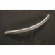 Poignée de meuble Vada VA Inox brossé 128mm D.10mm HETTICH