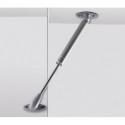 Support d'abattant Lift Basic acier 3,2 kg HETTICH
