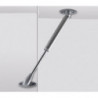 Support d'abattant Lift Basic acier 3,2 kg HETTICH