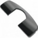 Capuchon acier noir pour motif de trou s TH / TS HETTICH (Par 50)