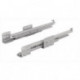 Coulisse tiroir L.550mm 60kg HETTICH