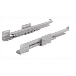 Coulisse tiroir L.650mm 60kg HETTICH