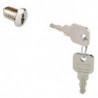 Cylindre intérieur Z 23 Prestige 2000 Z23 / 18010 Nombre de clés 2 HETTICH