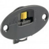 Pièce de guidage 9115217 plastique gris HETTICH