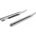 Glissières acier galvanisé L.450mm 30kg HETTICH