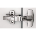 Charnière 110 sans fermeture automatique. enfermé. A visser (Par 50)