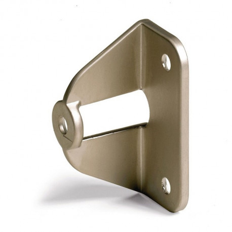 Adaptateur de poignée nickelé mat THETTICH