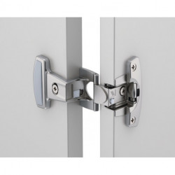 Charnière de base Selekta Pro 2000 avec HETTICH