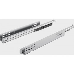Coulisse tiroir L.280mm 20kg HETTICH