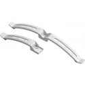 Entrée de câble en plastique HETTICH