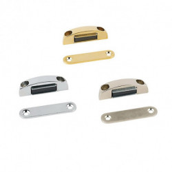 Aimant de maintien porte LM 5402 Zink 40N HETTICH